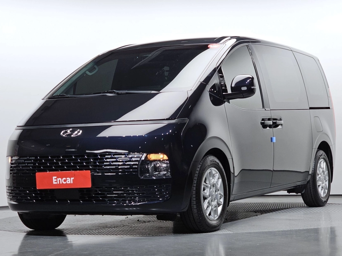 HYUNDAI STARIA  2022