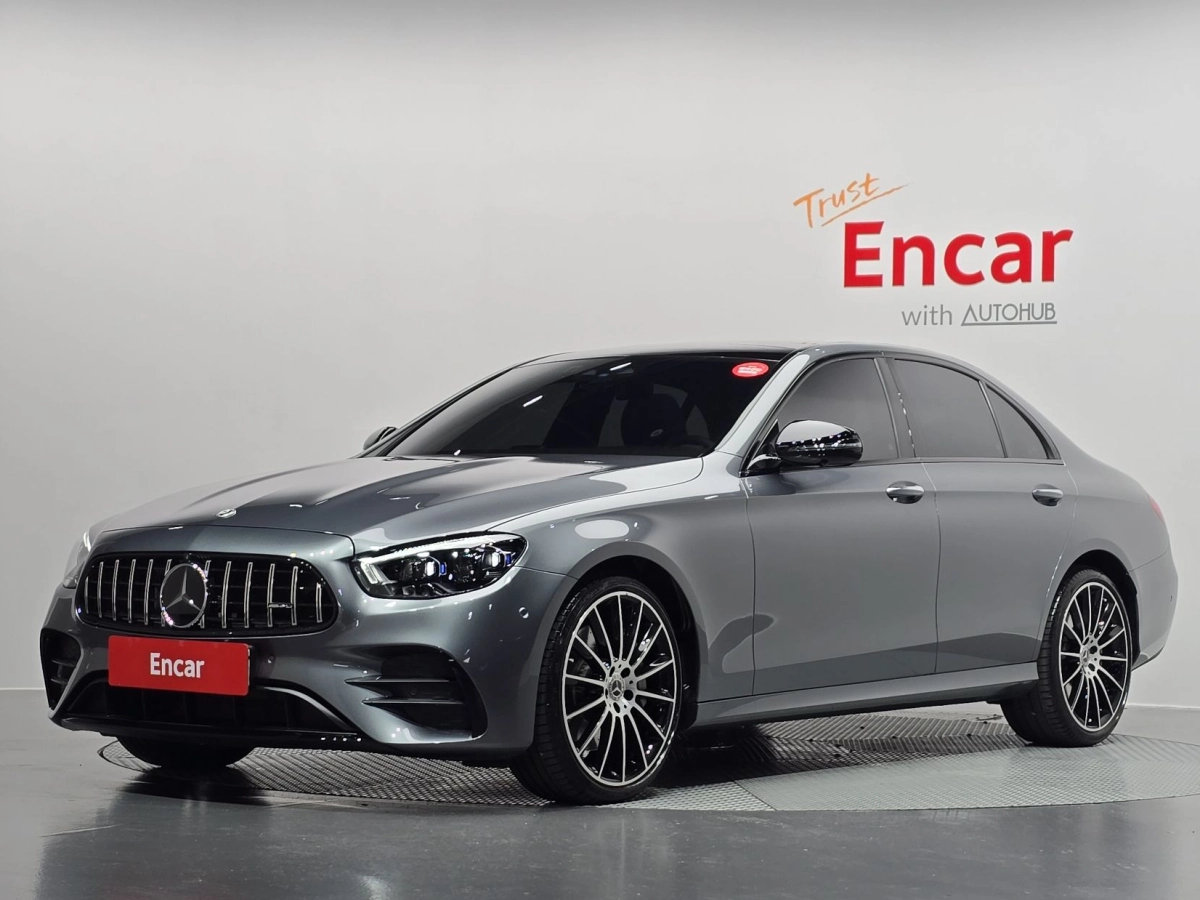 MERCEDES BENZ E-CLASS W213 2022
