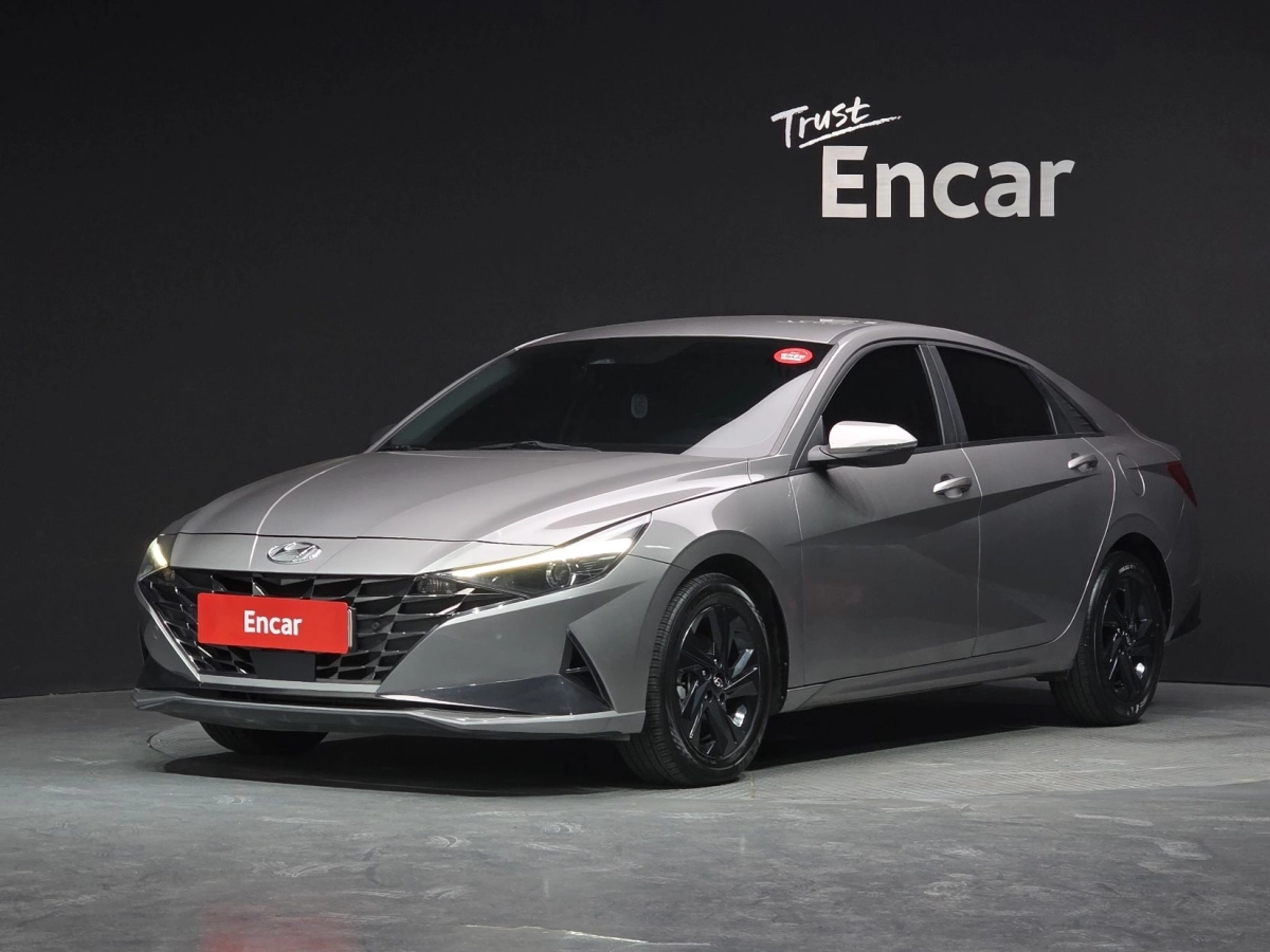 HYUNDAI AVANTE CN7  2022