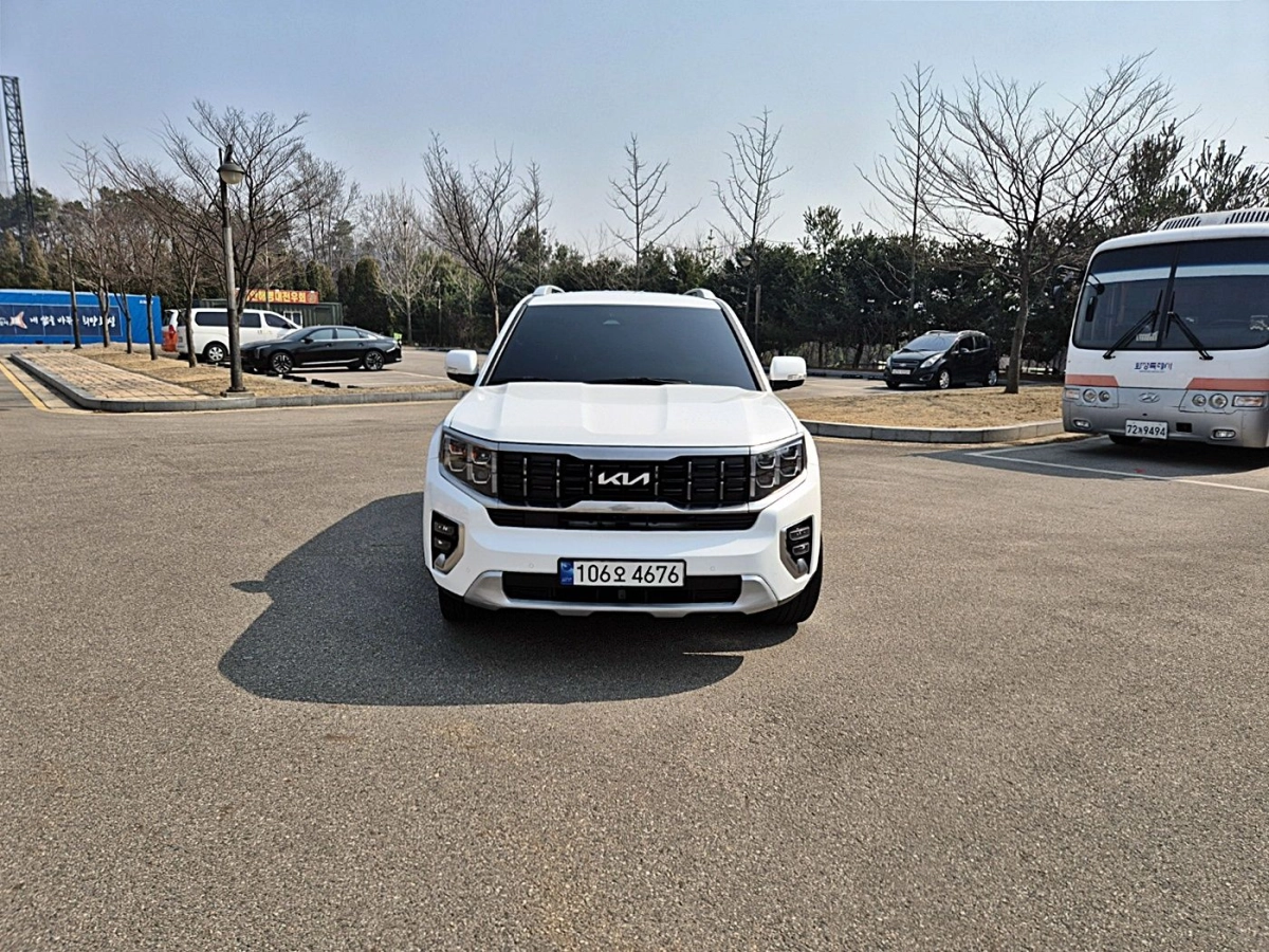 KIA MOHAVE THE MASTER