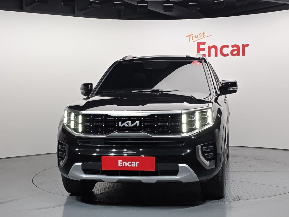 KIA MOHAVE THE MASTER