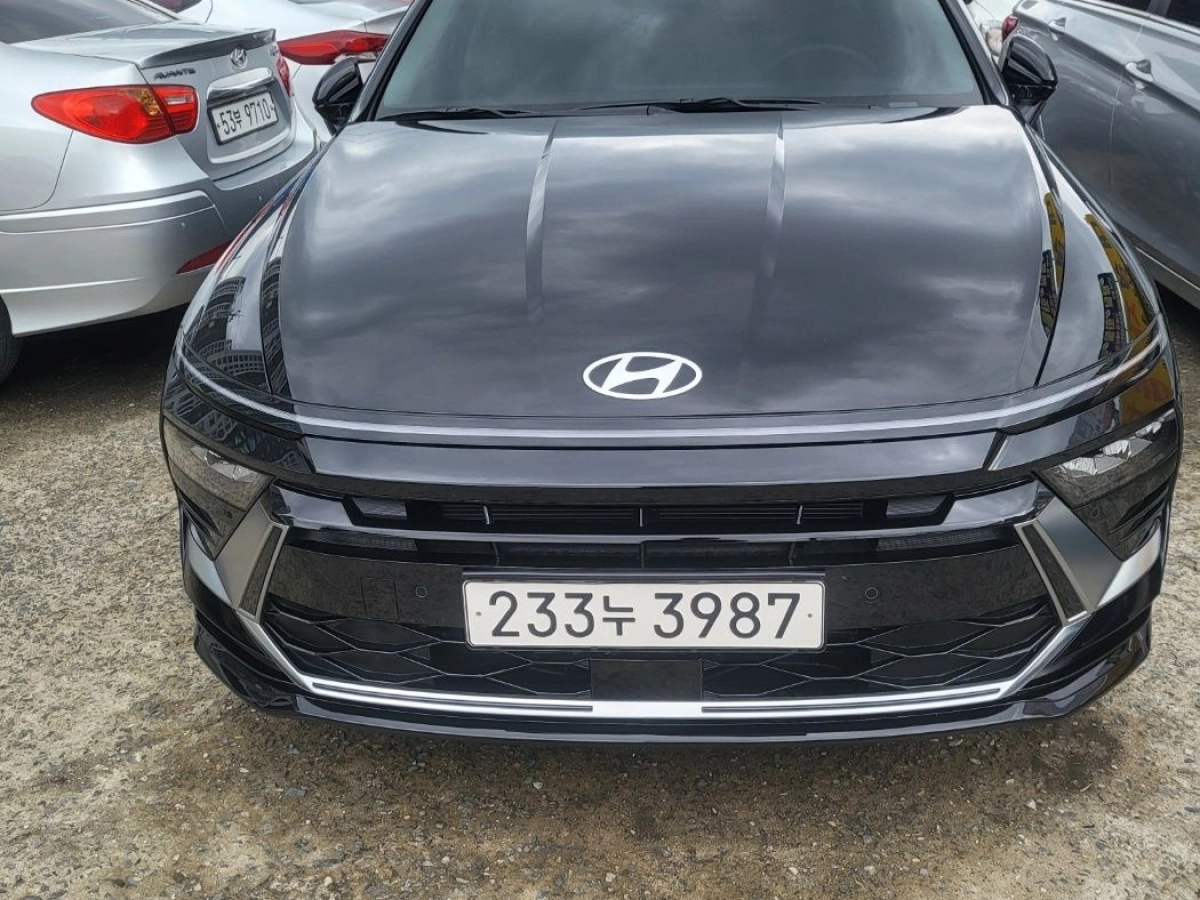 HYUNDAI SONATA  2026