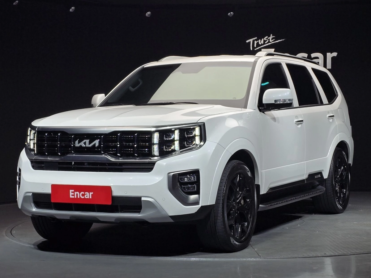 KIA MOHAVE THE MASTER  2023