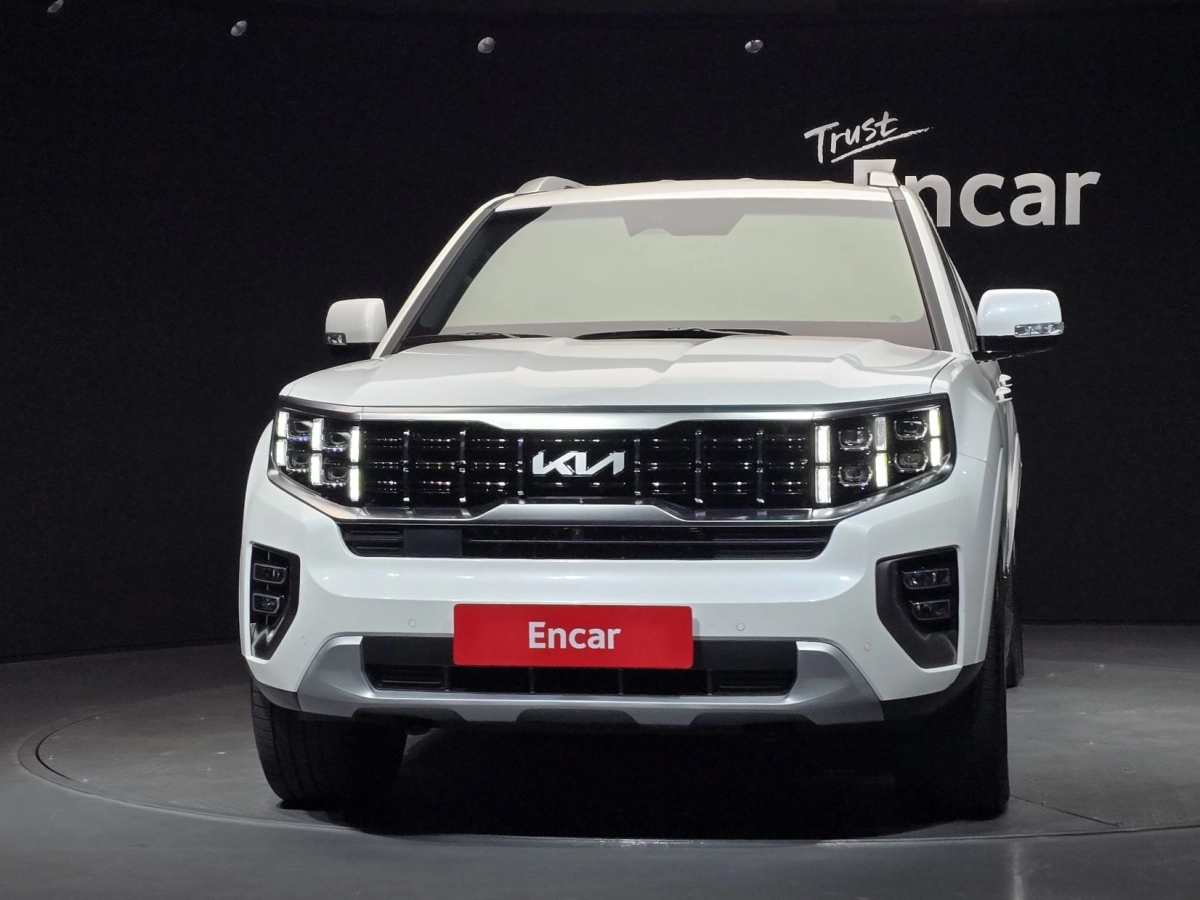 KIA MOHAVE THE MASTER