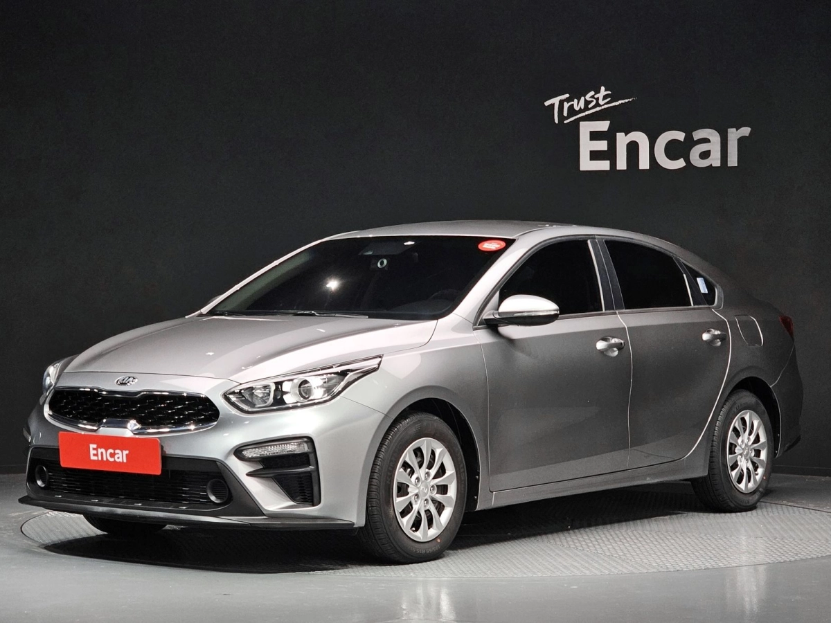 KIA K3  2019
