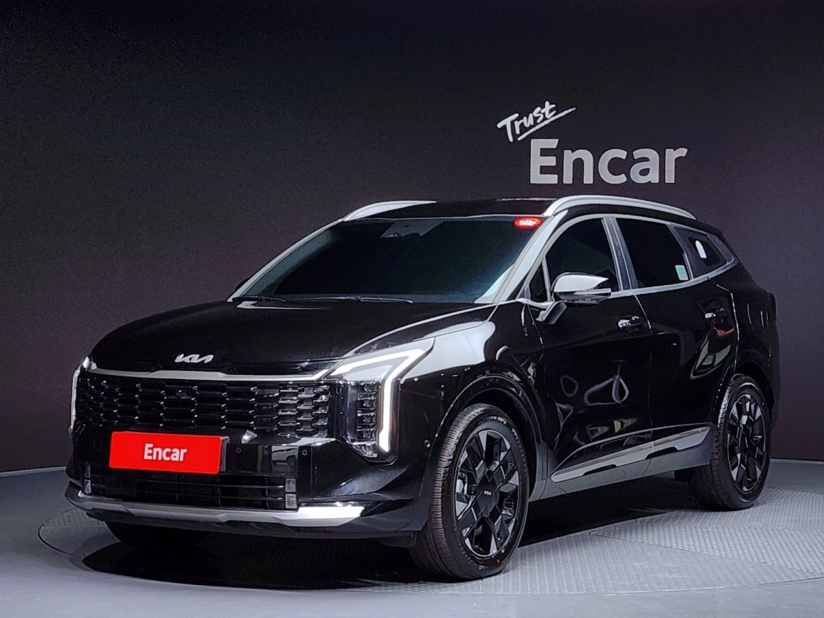 KIA SPORTAGE HYBRID  2025