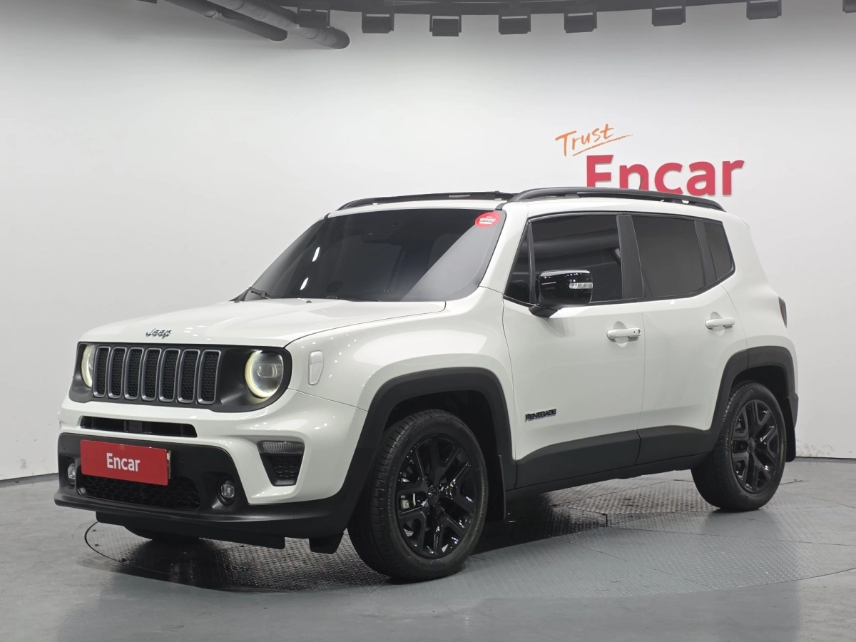 JEEP RENEGADE  2023