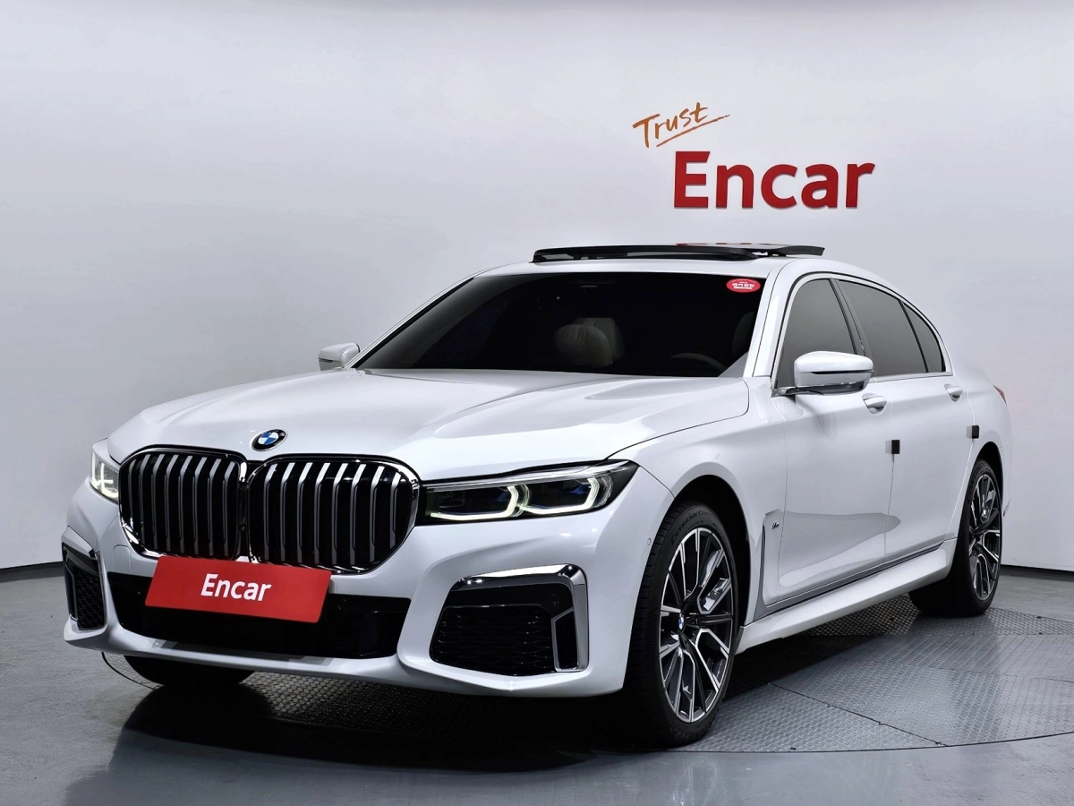 BMW 7-SERIES G11 2021