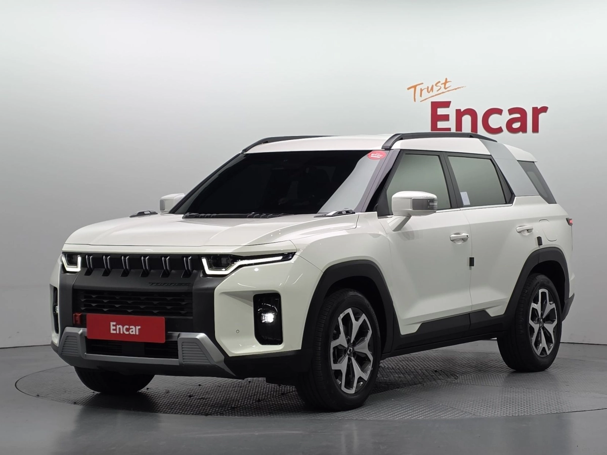 SSANGYONG TORRES 2023