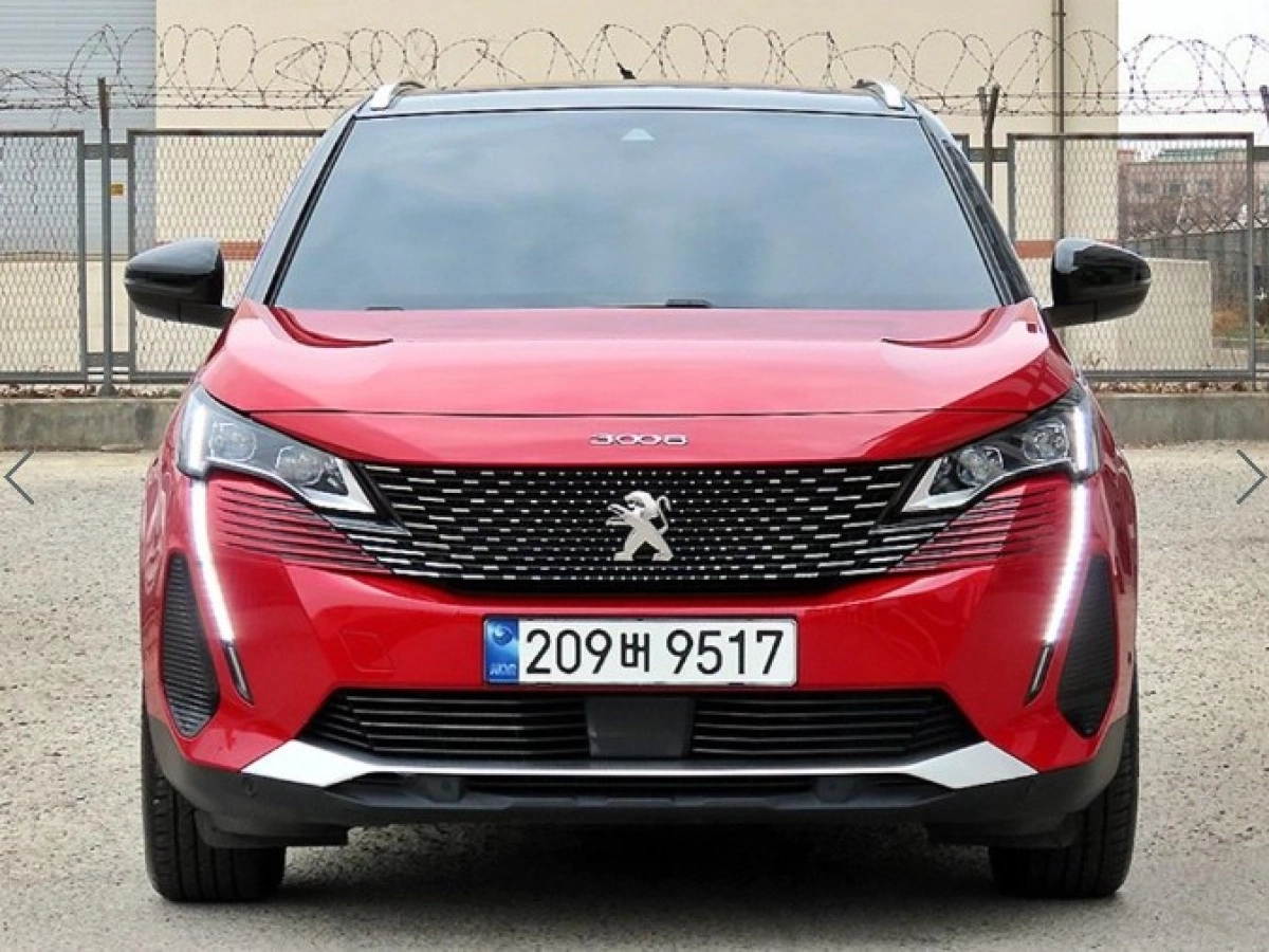 PEUGEOT 3008  2022