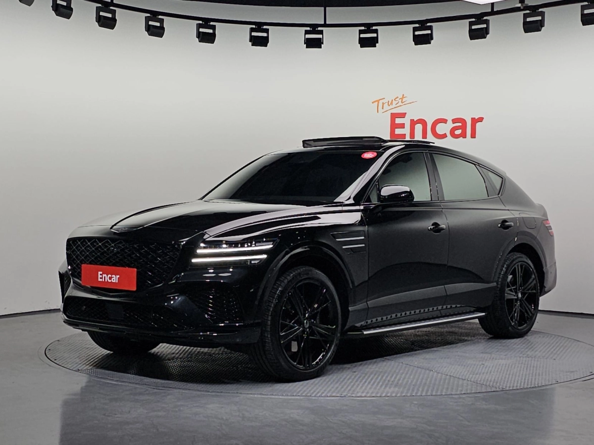GENESIS GV80 COUPE  2024