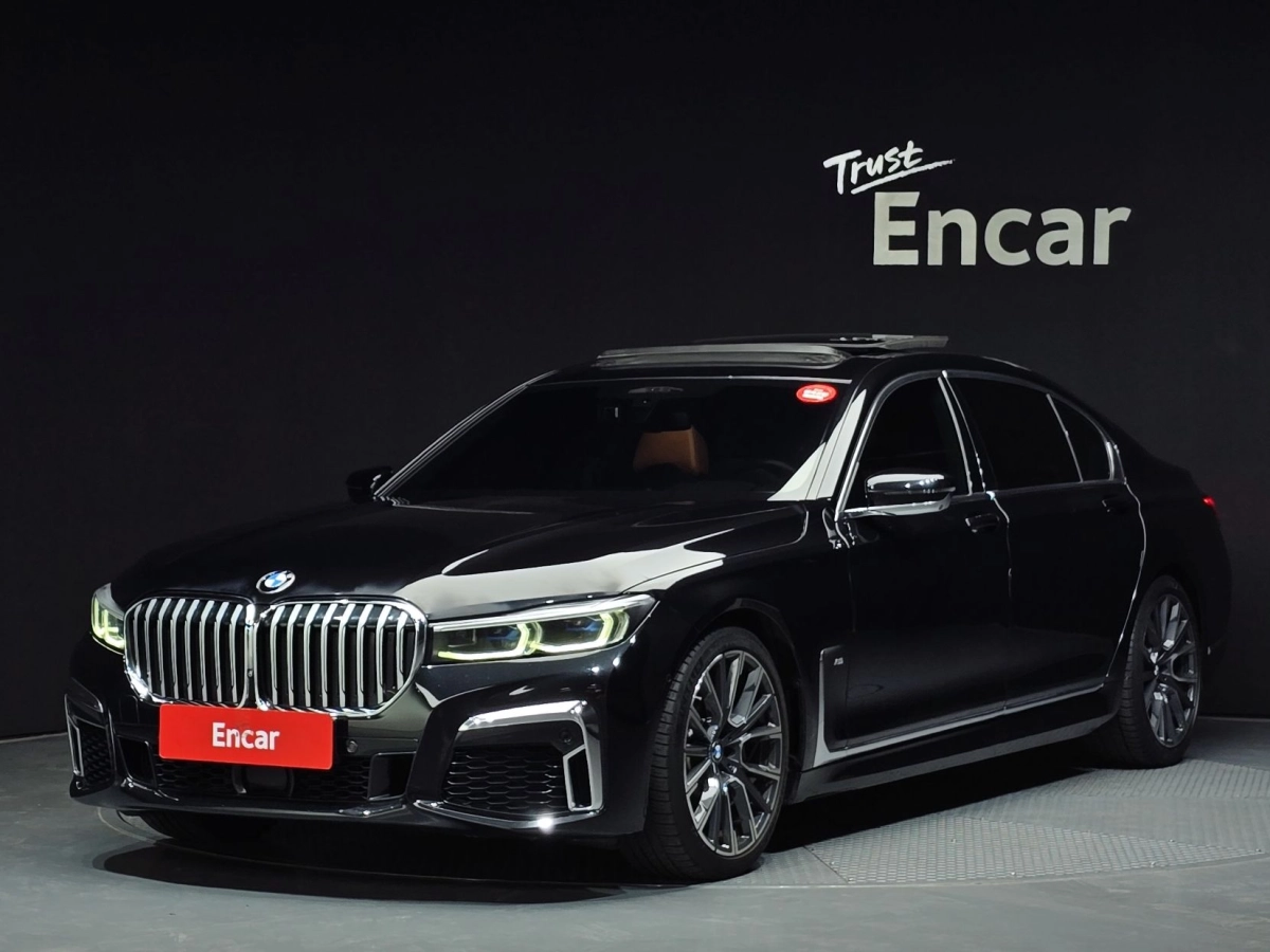 BMW 7-SERIES G11 2019