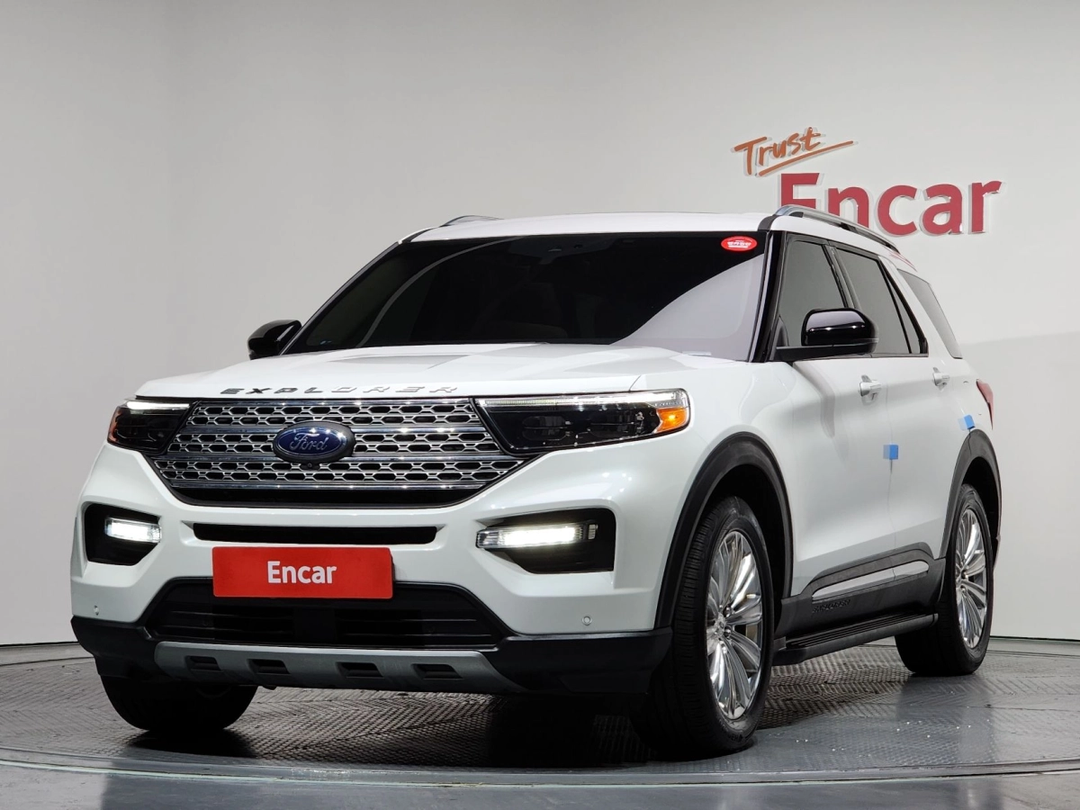 FORD EXPLORER 2020