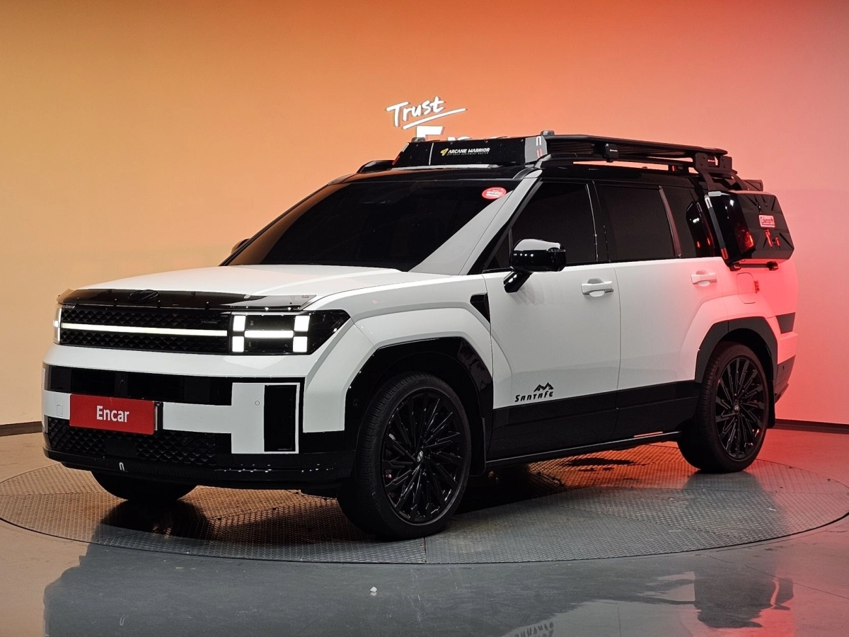 HYUNDAI SANTAFE MX5  2023