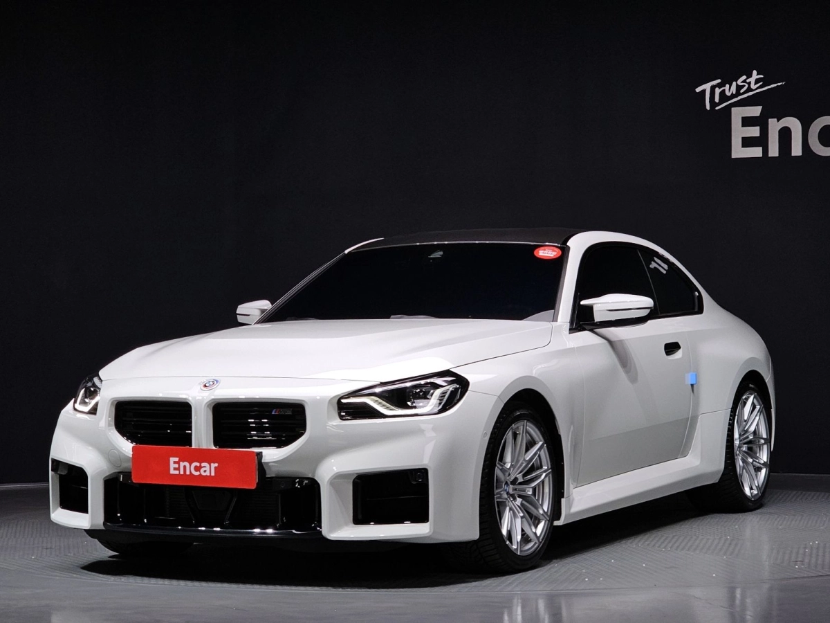 BMW M2 G87