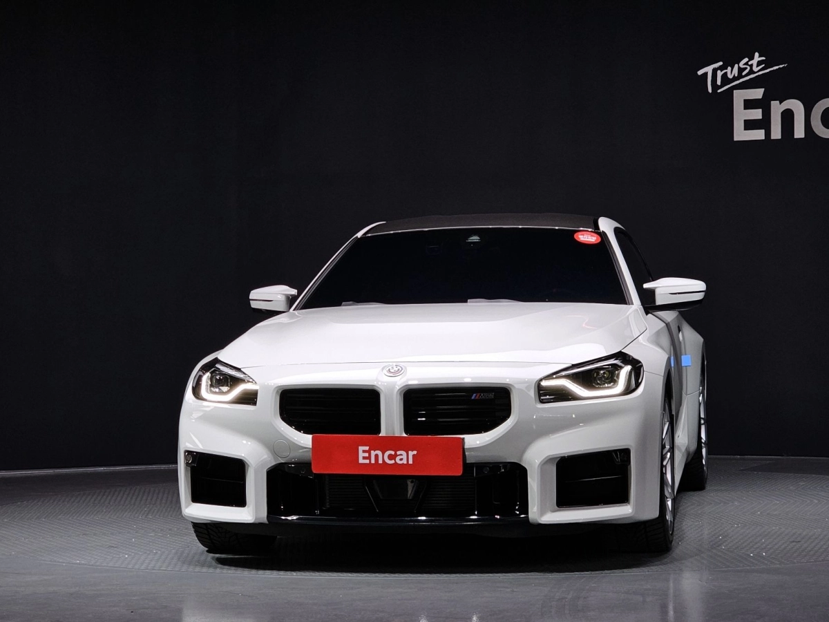 BMW M2 G87