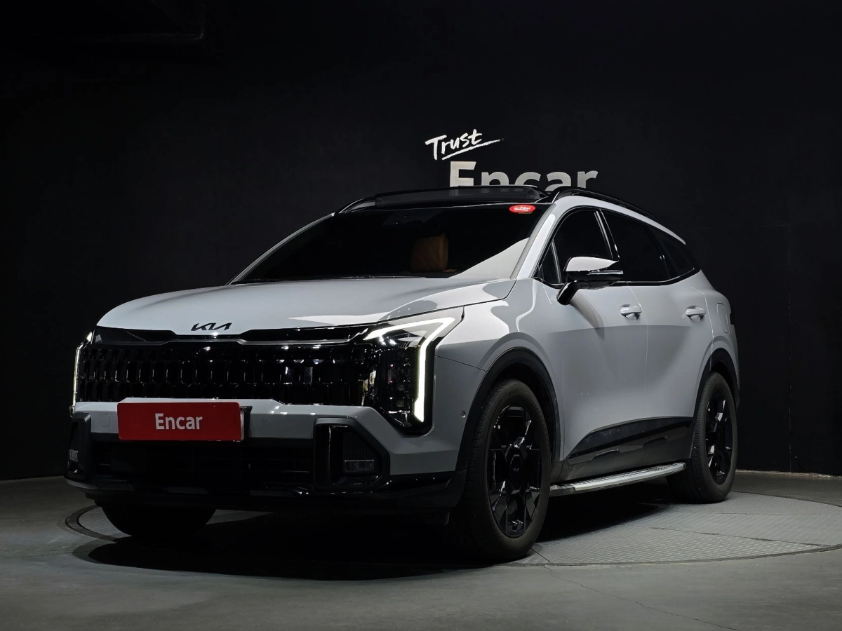 KIA SPORTAGE HYBRID  2025