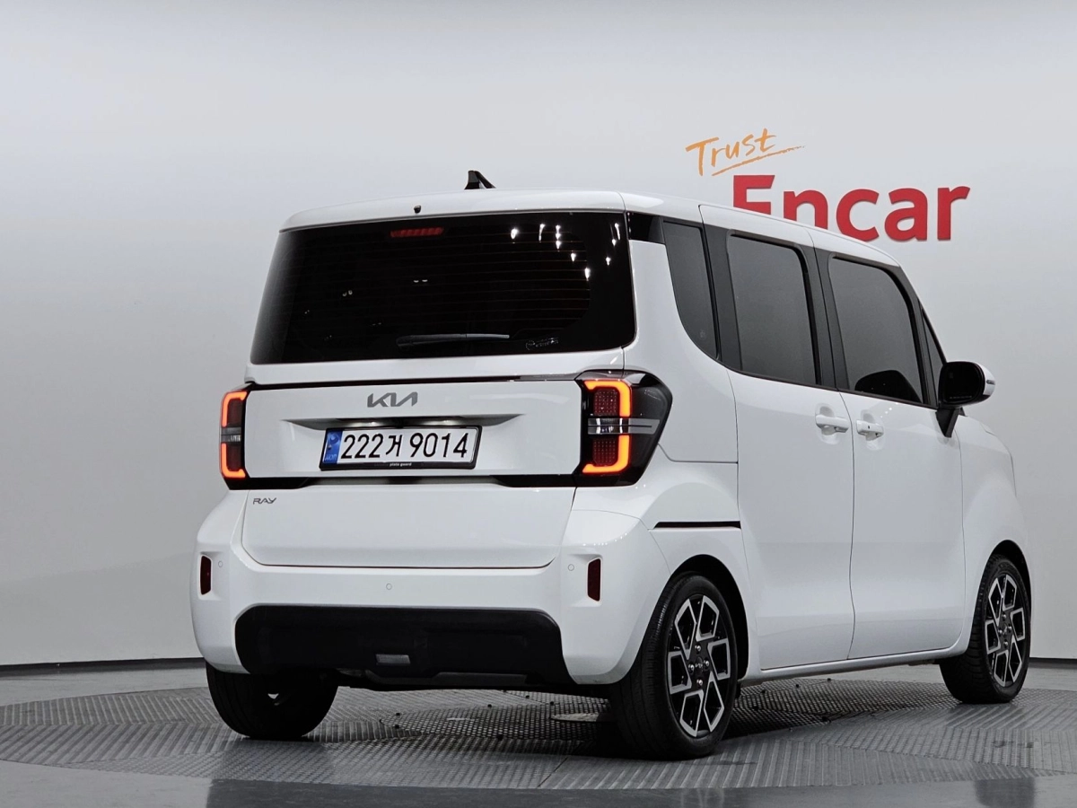 KIA RAY