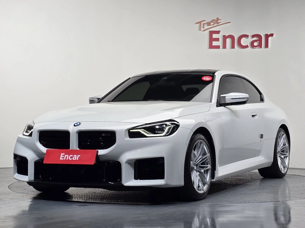 BMW M2 G87  2025