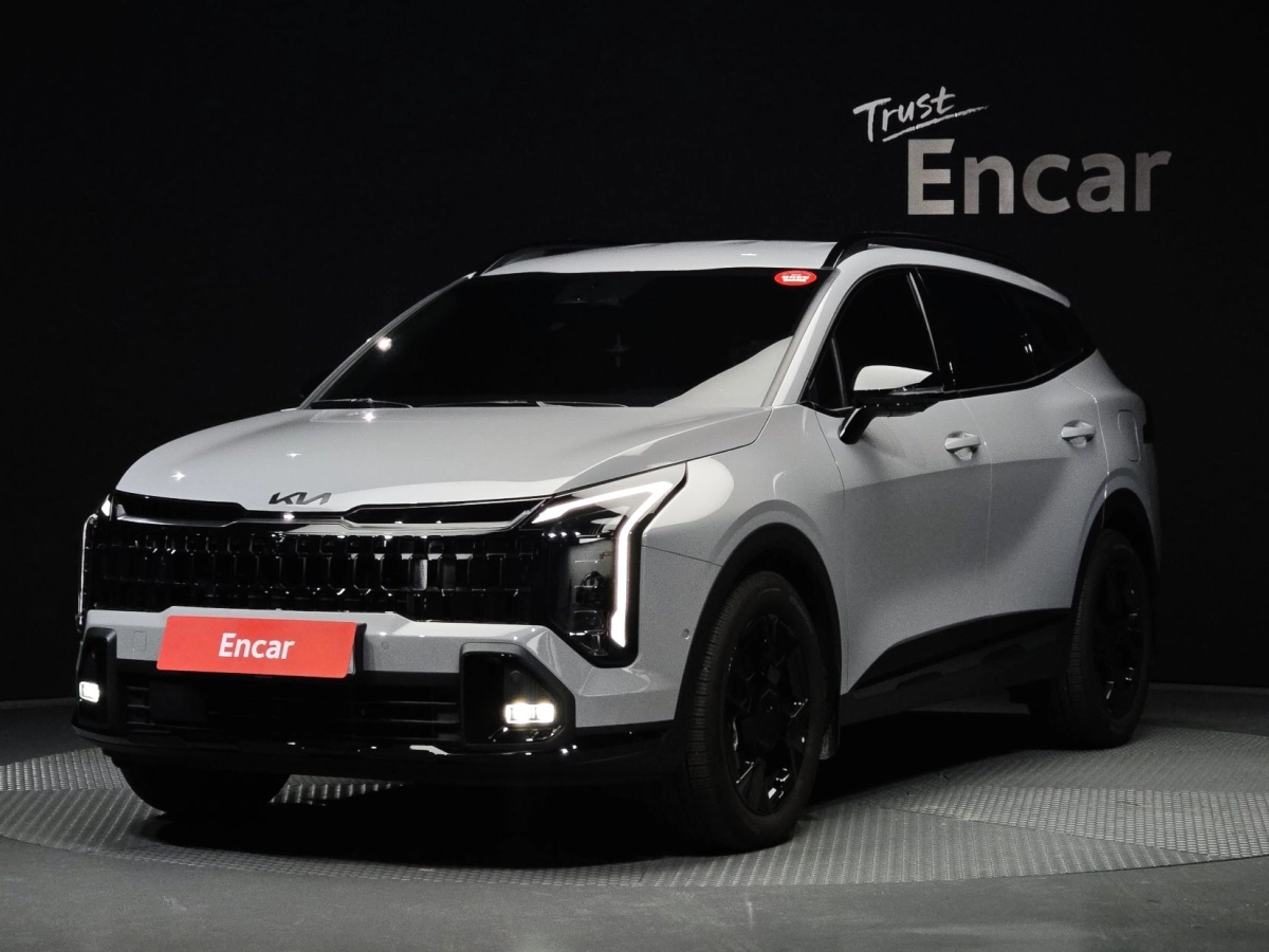 KIA SPORTAGE HYBRID  2025