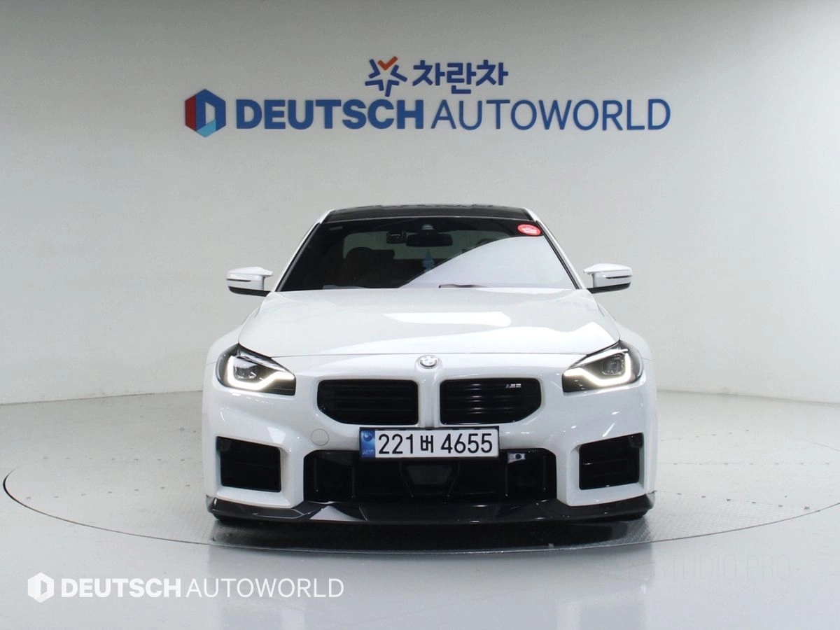 BMW M2 G87