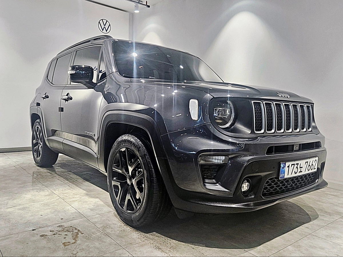 JEEP RENEGADE  2023
