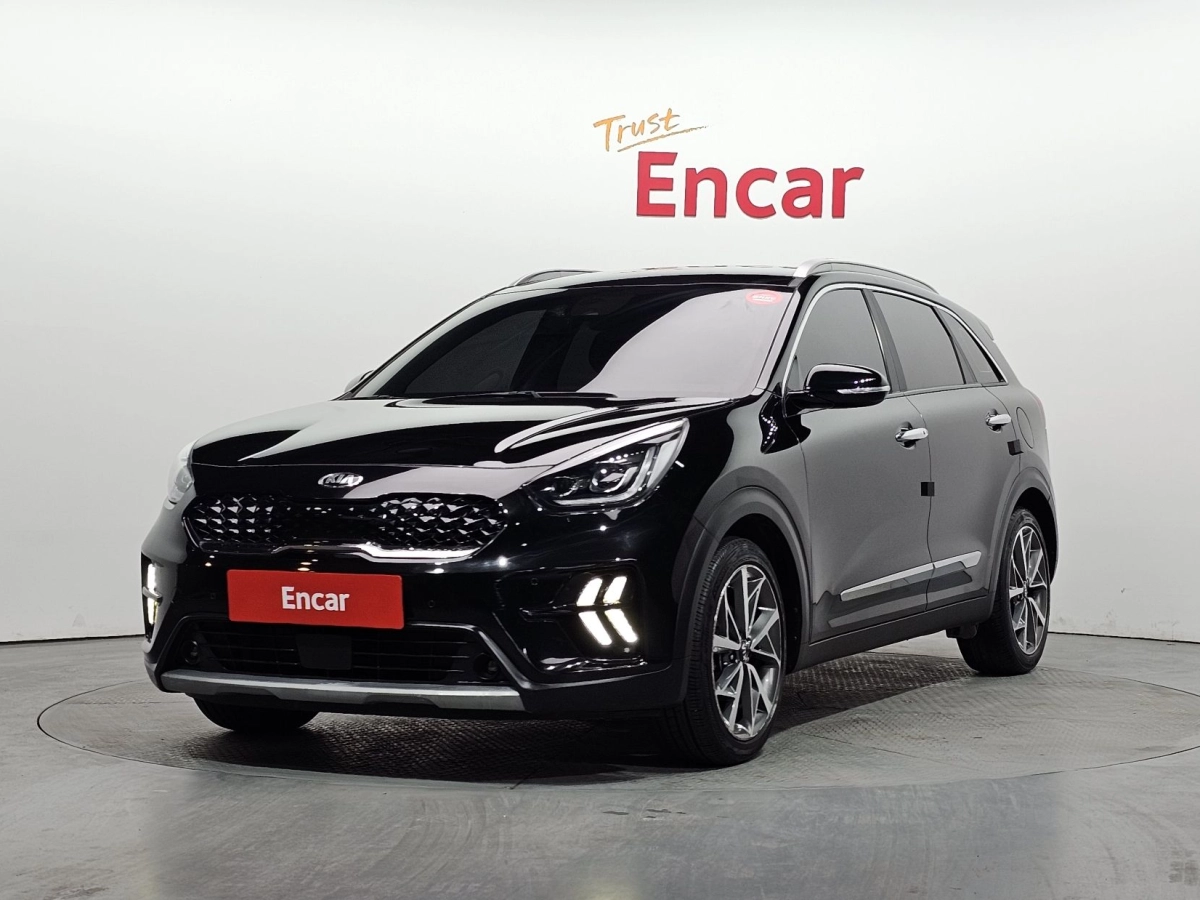 KIA NIRO  2021