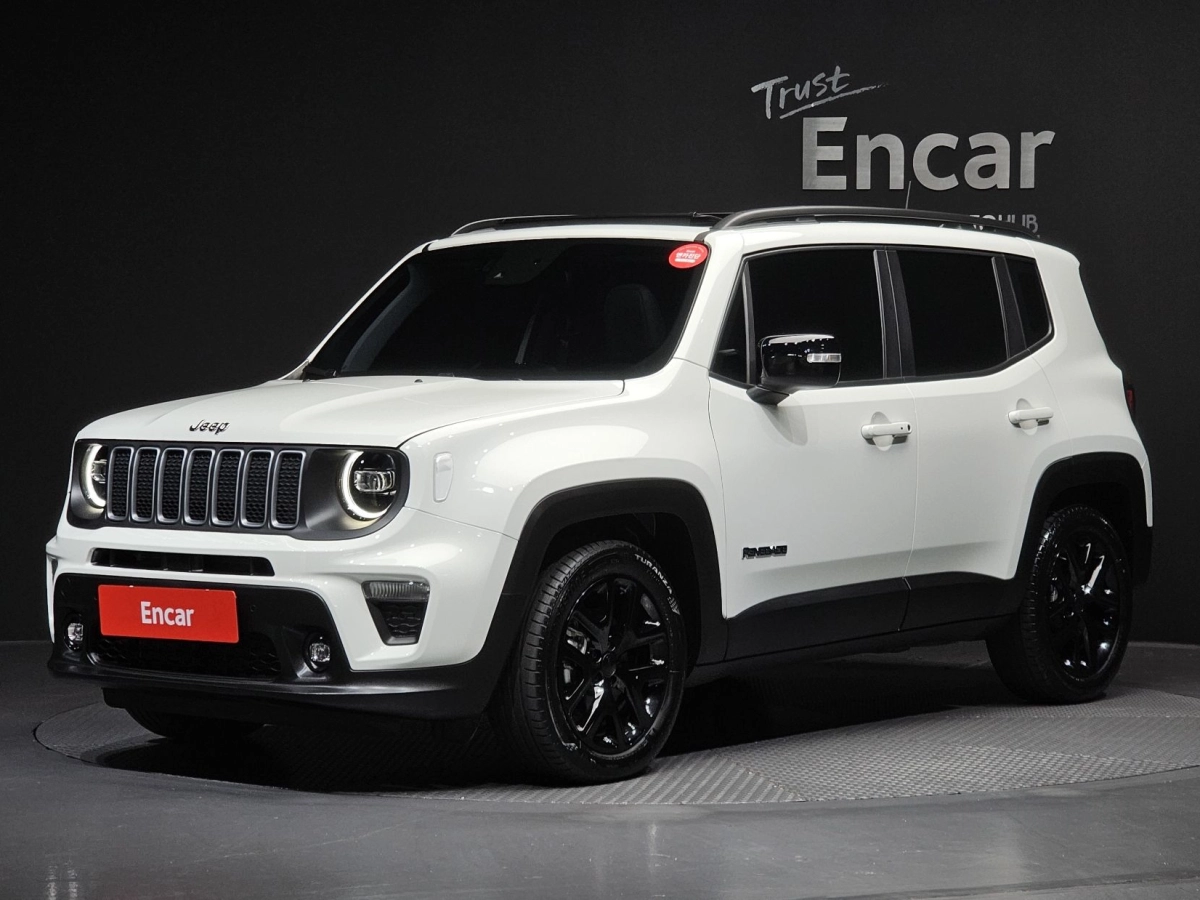 JEEP RENEGADE  2023