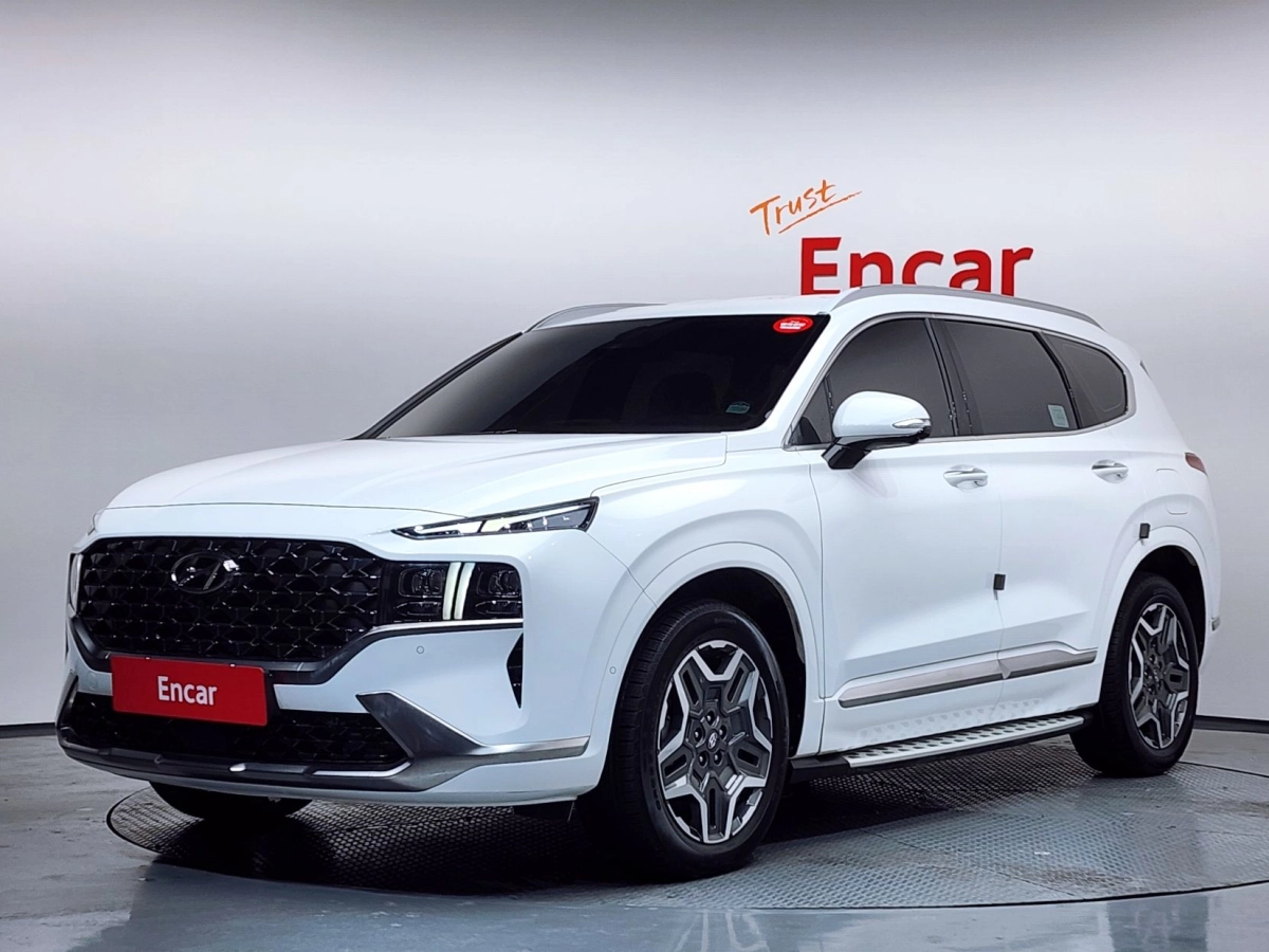 HYUNDAI SANTAFE  2022