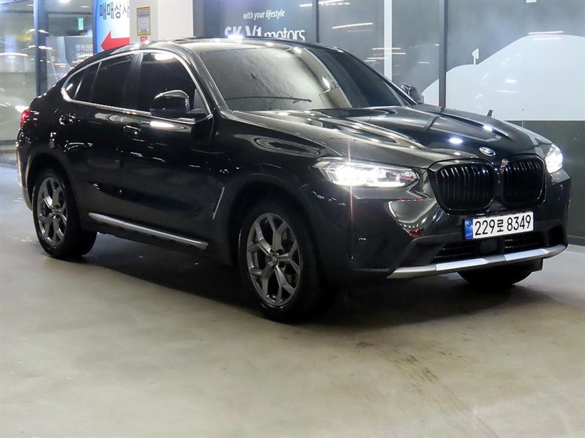 BMW X4 G02  2023