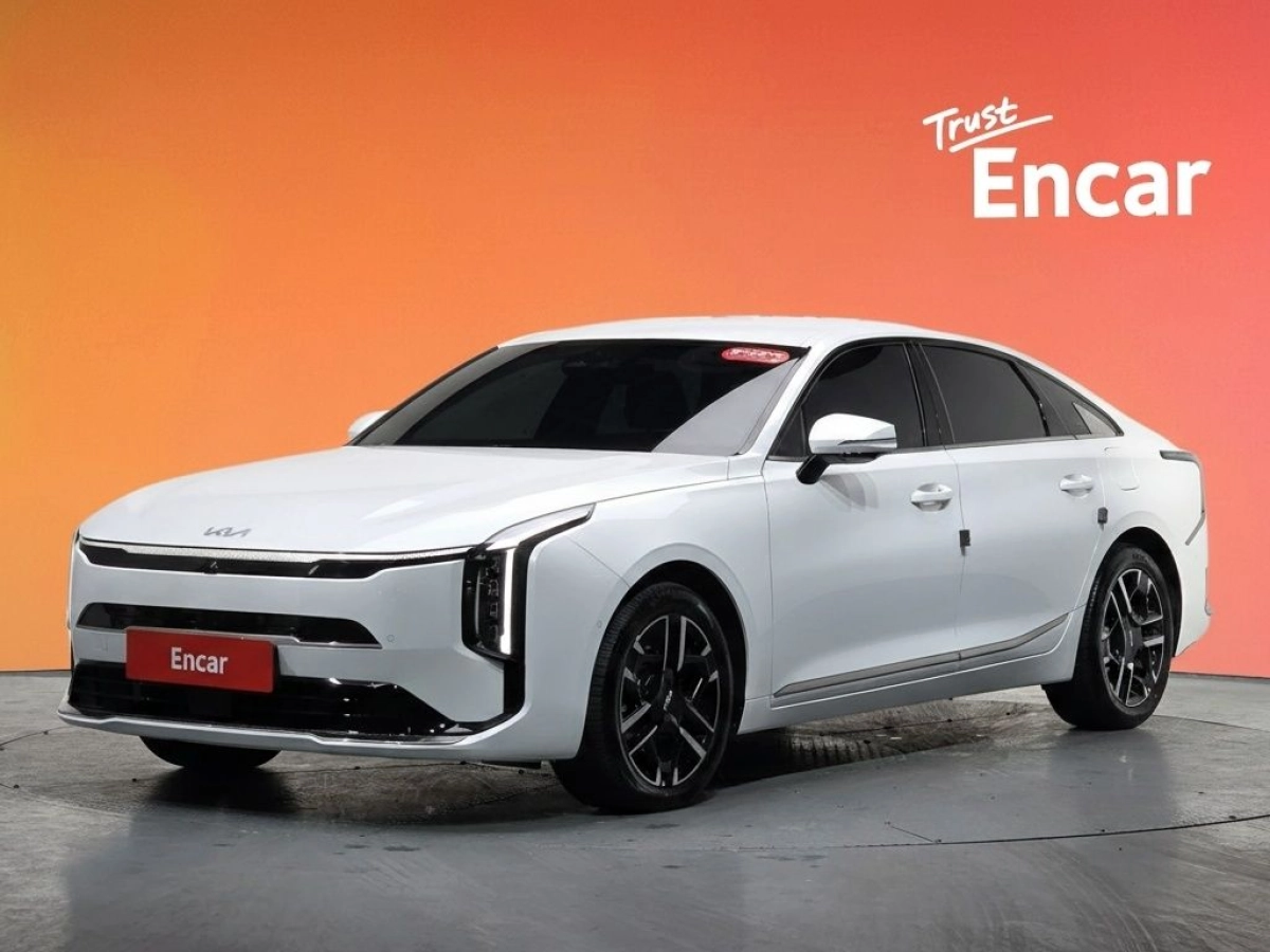KIA K8 HYBRID  2025