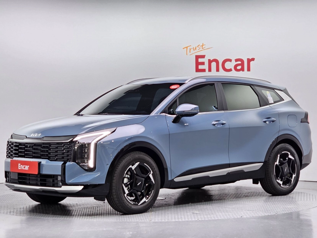 KIA SPORTAGE HYBRID  2025