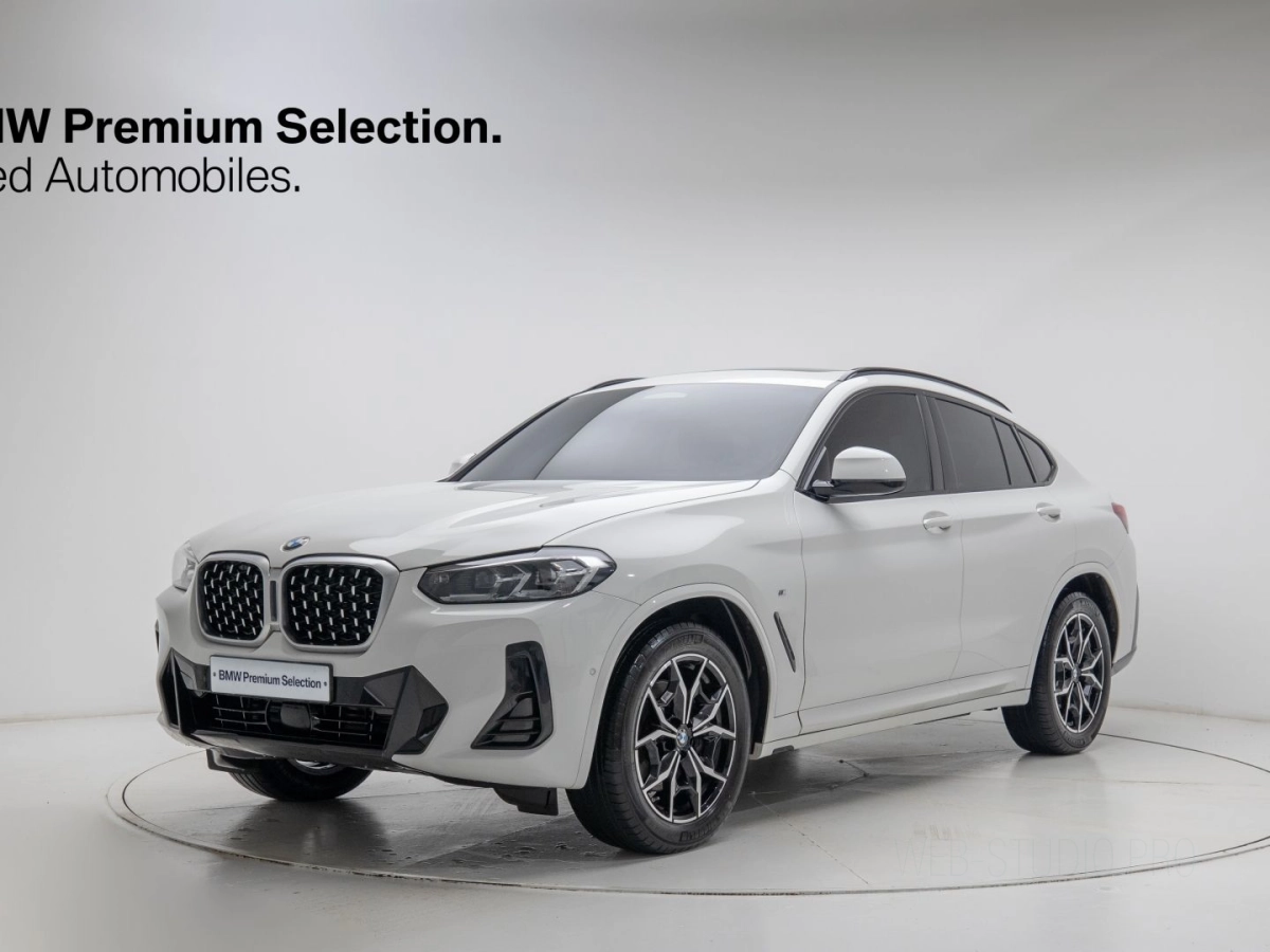 BMW X4 G02  2023