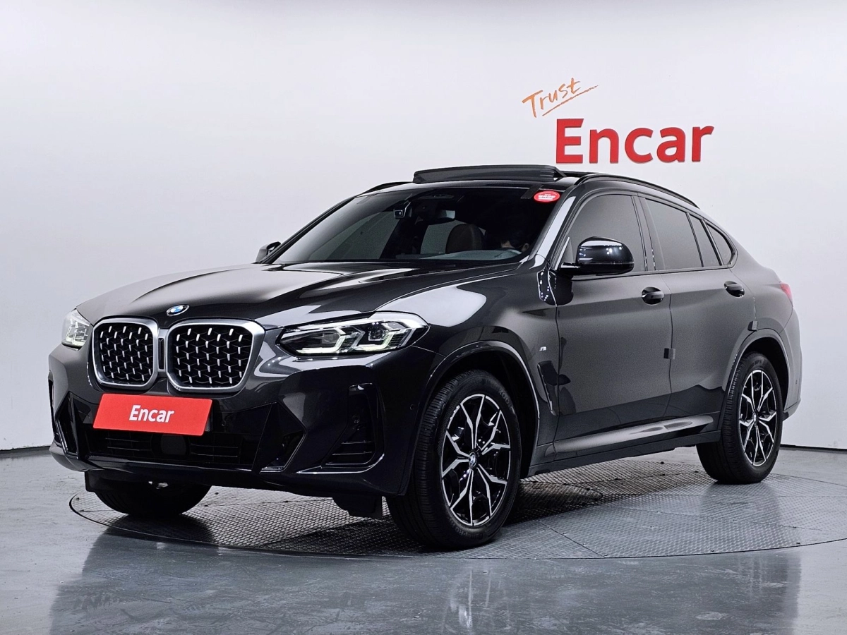 BMW X4 G02  2023