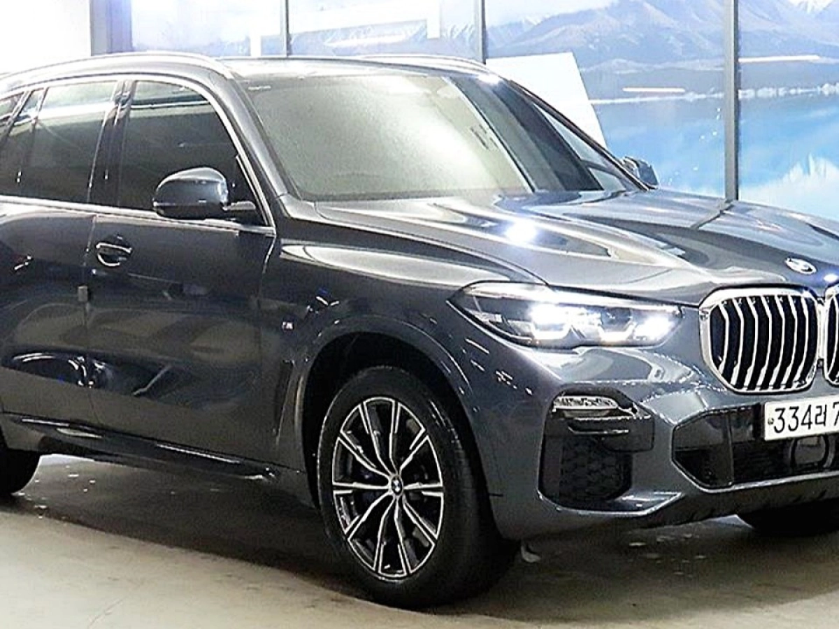BMW X5 G05  2020