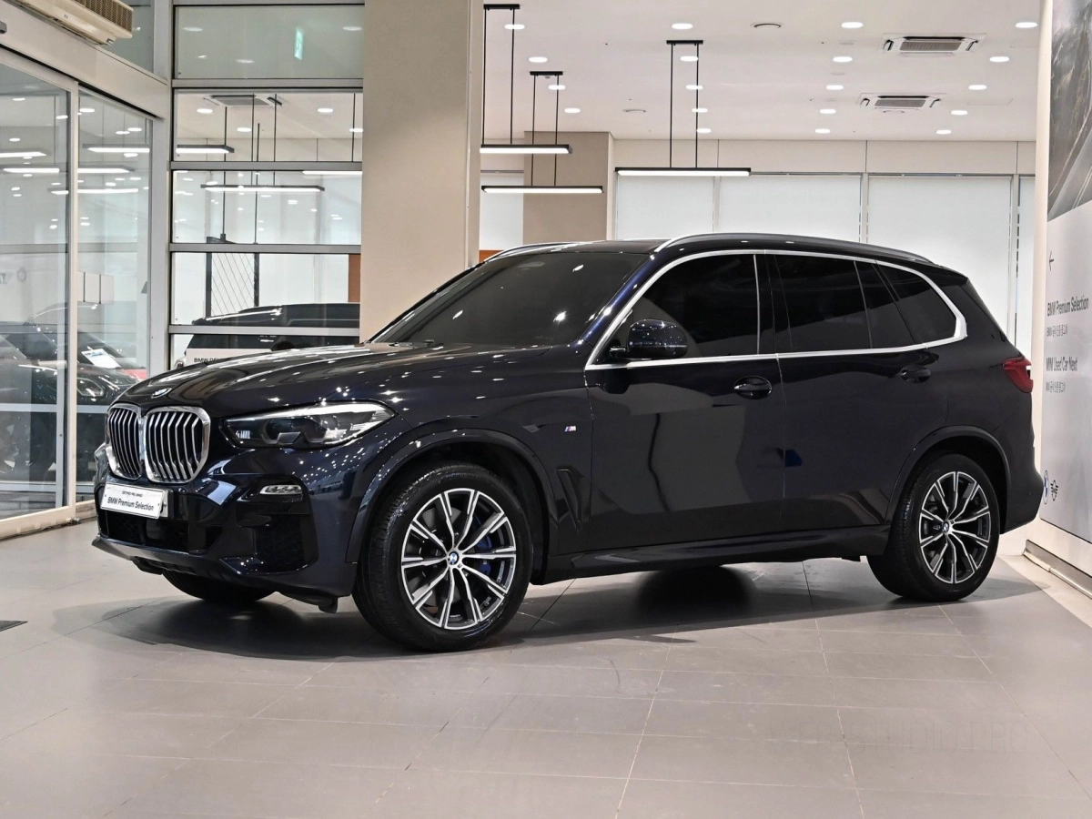 BMW X5 G05  2019