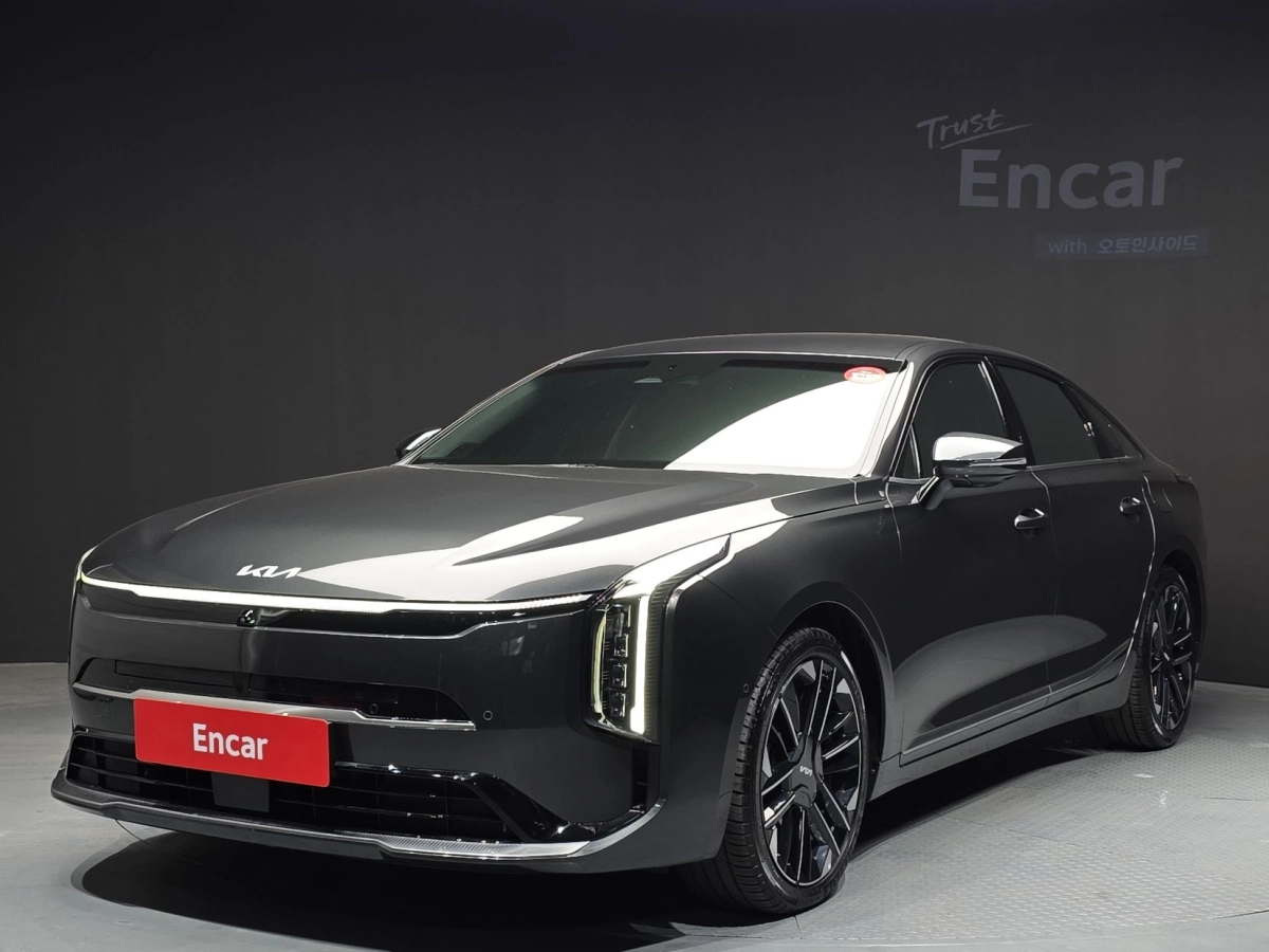 KIA K8 HYBRID  2025