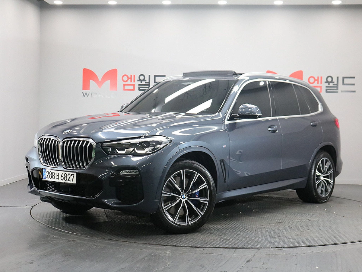 BMW X5 G05  2020