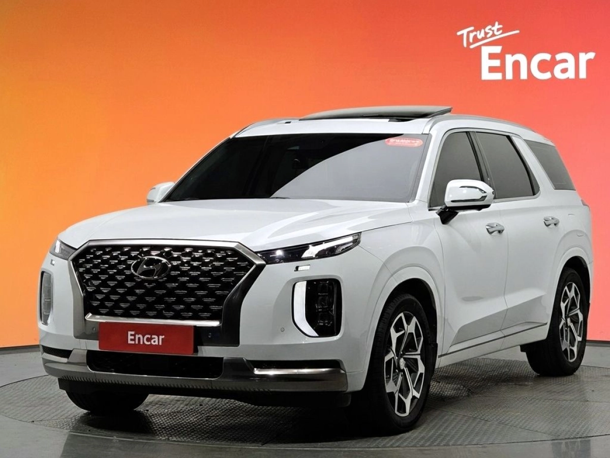 HYUNDAI PALISADE  2021