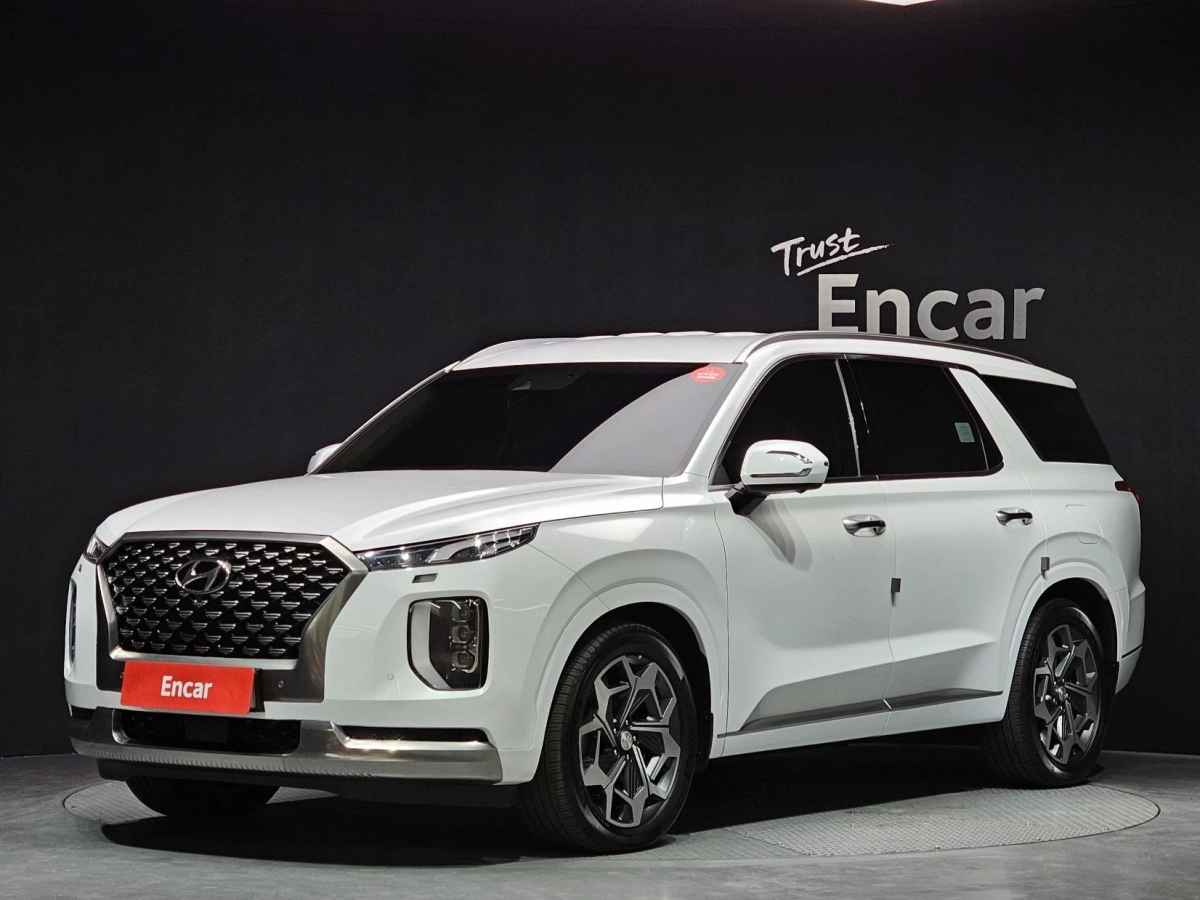 HYUNDAI PALISADE  2022