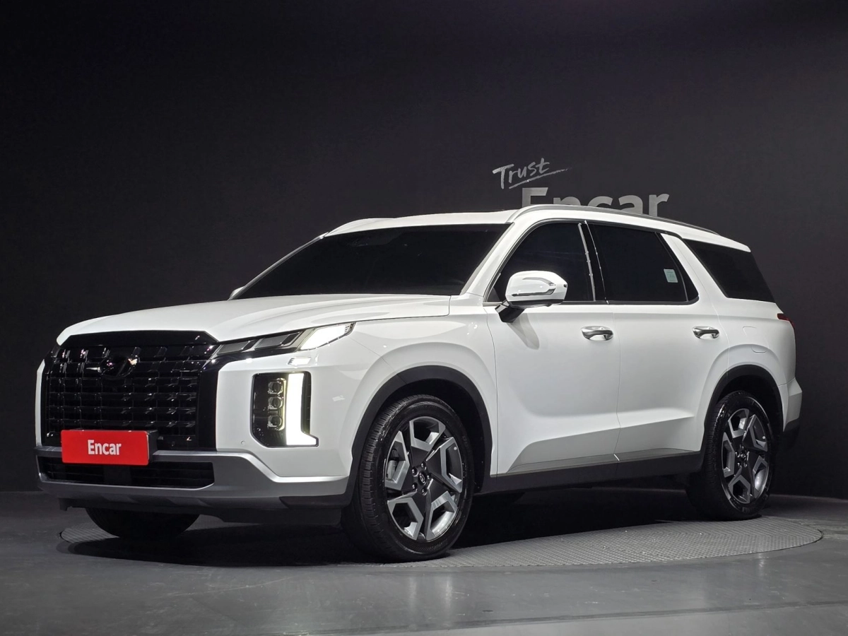 HYUNDAI PALISADE  2022