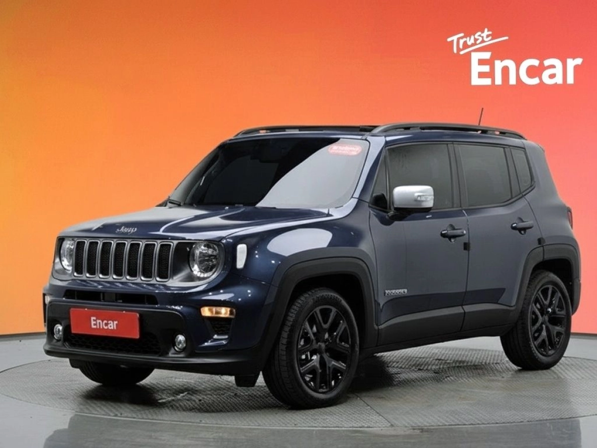 JEEP RENEGADE  2022