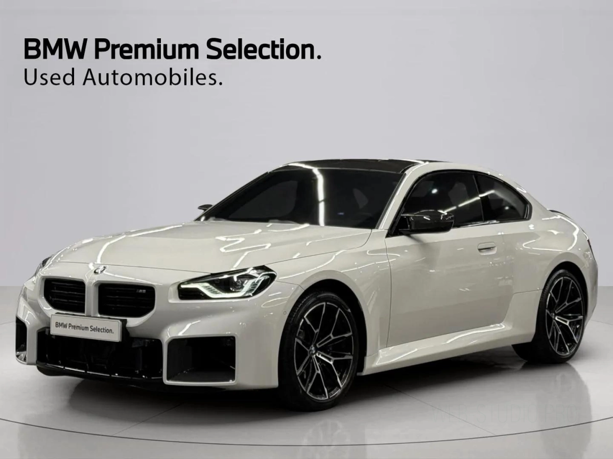 BMW M2 G87  2024