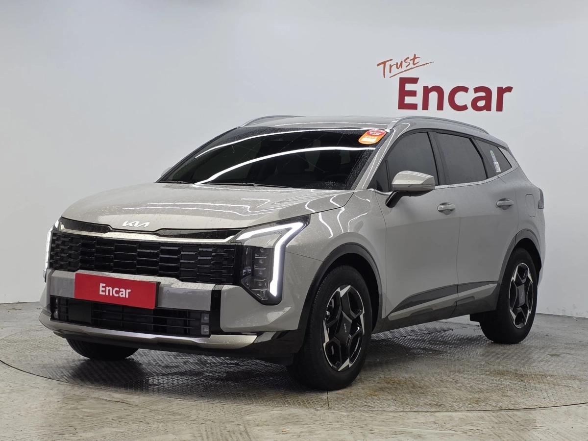KIA SPORTAGE HYBRID  2025