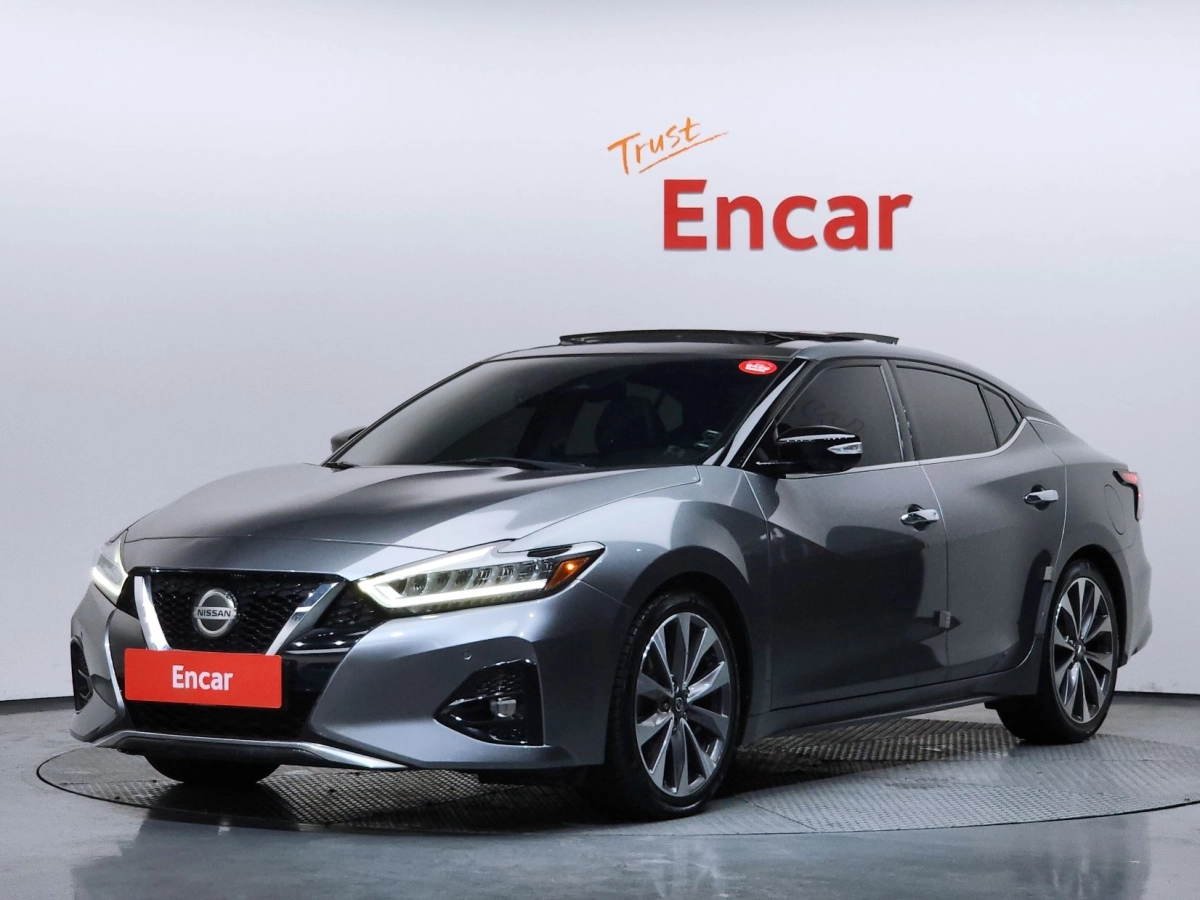NISSAN MAXIMA A36  2019