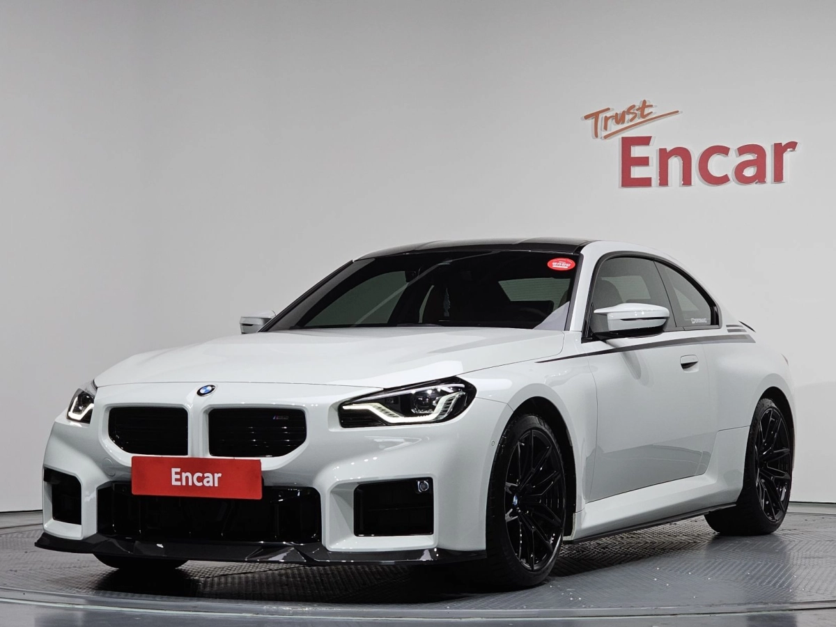 BMW M2 G87  2023