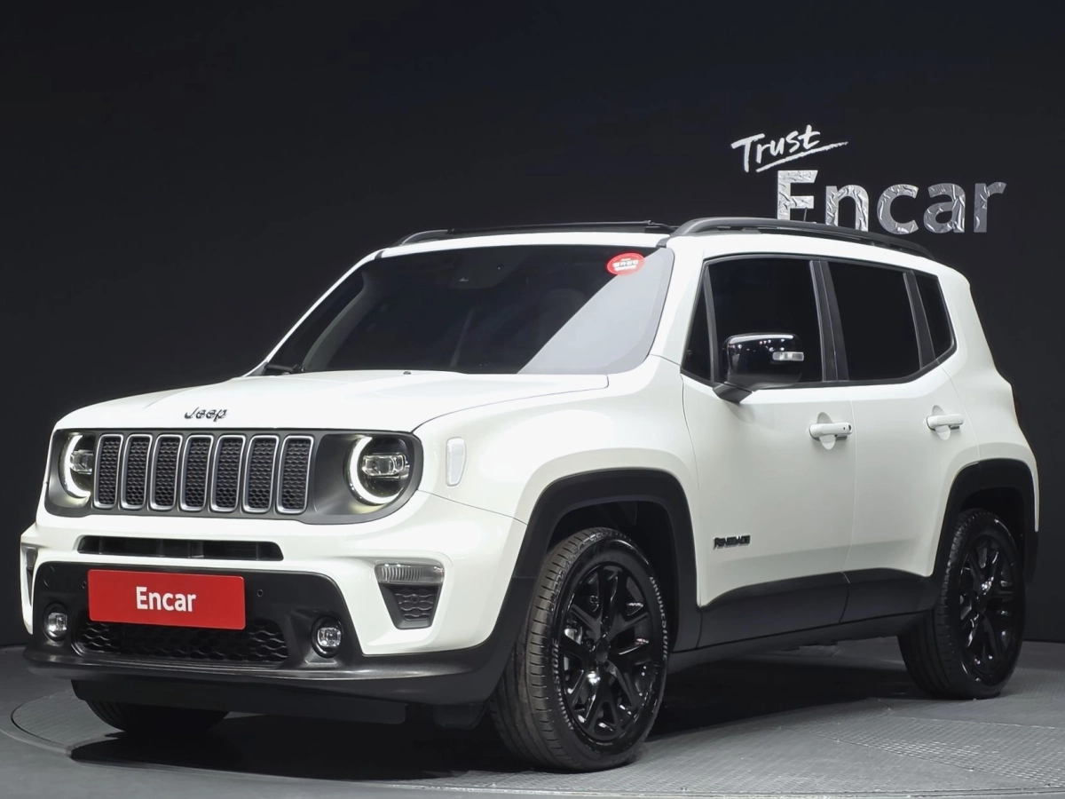 JEEP RENEGADE  2023