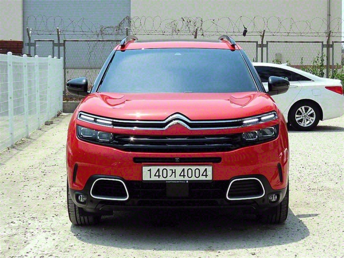 CITROEN C5 AIRCROSS  2019