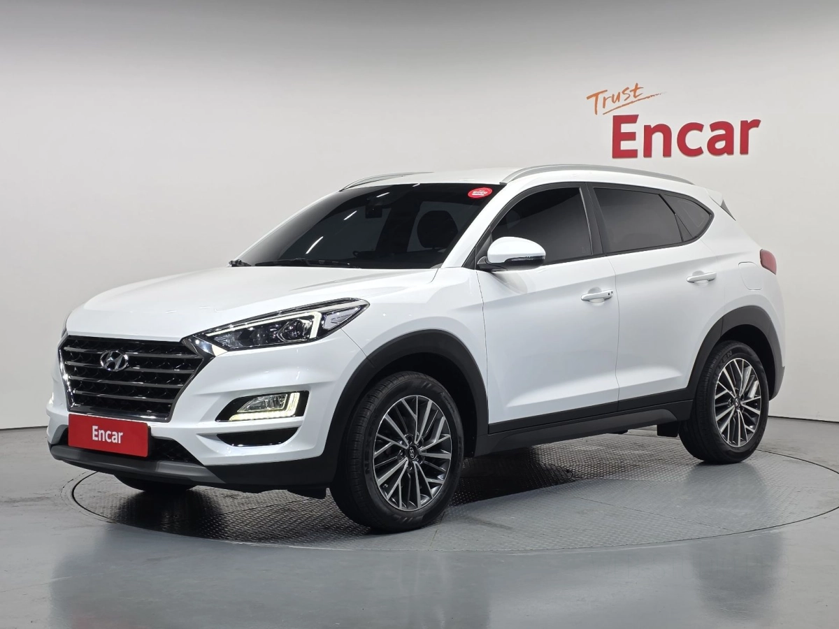 HYUNDAI TUCSON  2019