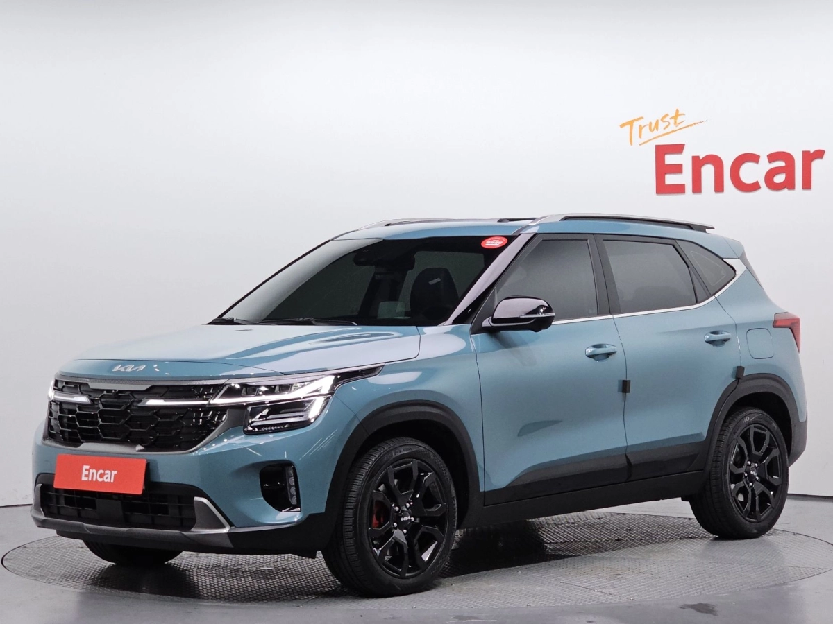 KIA SELTOS  2024
